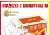 Kolorowanka 3D – Autobus + Plansza + Bajka Dydaktyczna