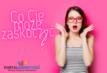 Animator zawsze przygotowany!