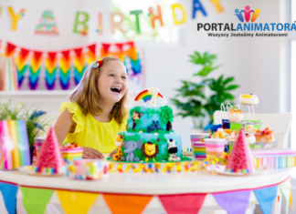 Organizacja urodzin dziecka