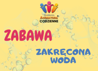 Zakręcona Woda – Zabawy Dla Dzieci