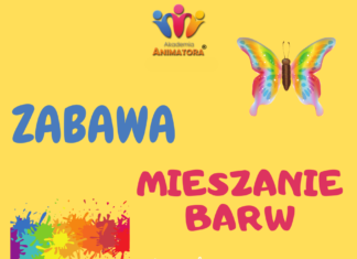 Mieszanie Barw – Zabawy dla Dzieci