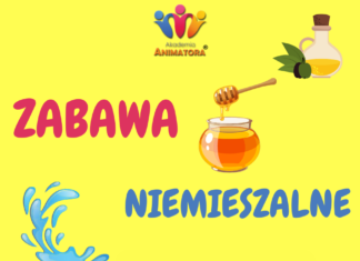 Niemieszalne – Zabawy Dla Dzieci