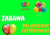 Balonikowy Eksperyment – Zabawy dla Dzieci