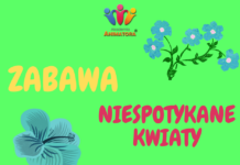 Niespotykane Kwiaty – Zabawy Dla Dzieci