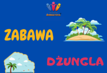 Dżungla – Zabawy Dla Dzieci