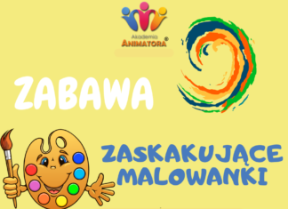 Zaskakujące Malowanki – Zabawy dla Dzieci