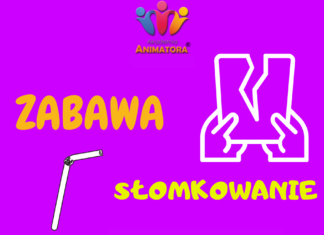 Słomkowanie – Zabawy Dla Dzieci