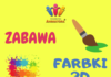 Farbki 3D – Zabawy Dla Dzieci