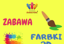 Farbki 3D – Zabawy Dla Dzieci