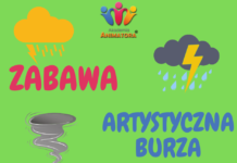 Artystyczna Burza – Zabawy Dla Dzieci