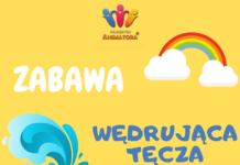 Wędrująca Tęcza – Zabawy Dla Dzieci