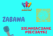 Ziemniaczane Pieczątki – Zabawy Dla Dzieci