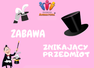 Znikający Przedmiot – Zabawy Dla Dzieci