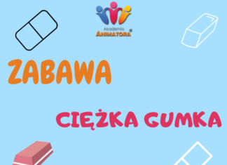 Ciężka Gumka – Zabawy Dla Dzieci
