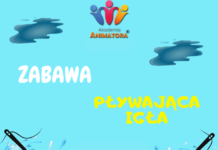 Pływająca Igła – Zabawy Dla Dzieci