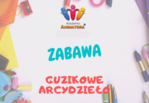 Guzikowe Arcydzieła – Zabawy Dla Dzieci