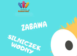 Silniczek Wodny – Zabawy Dla Dzieci