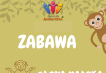 Słona Małpka – Zabawy Dla Dzieci