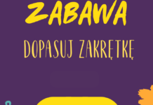 Dopasuj Zakrętkę – Zabawy Dla Dzieci