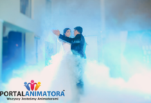 Maszyna do mgły/dymu