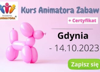 Kurs Animatora Zabaw Gdynia