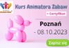 Kurs Animatora Poznań