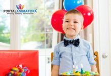 Program zabaw na urodzinki 4-letniego chłopca: Scenariusz Animacji Urodzinkowej