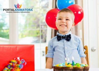 Scenariusz Animacji Urodzinkowej