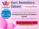 Kurs Animator Zabaw dla Dzieci – Nowe Terminy 2024