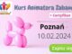 Kurs Animatora Zabaw dla Dzieci Poznań