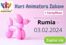 Kurs Animatora Zabaw dla Dzieci Rumia, Gdynia, Gdańsk – 03.02.2024 Kurs Animatora Zabaw dla Dzieci Rumia Gdynia Gdańsk