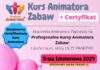 Kurs Animatora Zabaw 2024 – Zobacz Terminy – Akademia Animatora