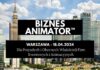 Kurs Biznesowy dla Animatorów – Przekształć Pasję w ZYSK! | 18.04.2024 – Warszawa