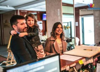 Hotele Przyjazne Dzieciom mają więcej zadowolonych Klientów Animator Hotelowy