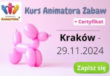 Kurs Animatora Kraków - AkademiaAnimatora.pl