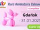 Kurs Animatora Gdańsk 2025