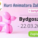 Kurs Animatora Bydgoszcz 2025