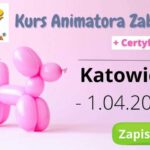 Kurs Animatora Katowice 2025
