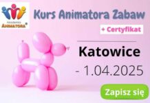 Kurs Animatora Katowice 2025
