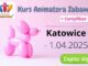 Kurs Animatora Katowice 2025