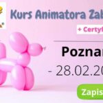 Kurs Animatora Poznań 2025