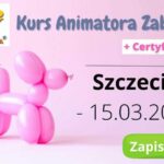Kurs Animatora Szczecin 2025