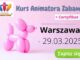 Kurs Animatora Warszawa 2025