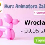 Kurs Animatora Wrocław 2025