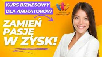 Kurs Biznesowy dla Branży Eventowej 2025