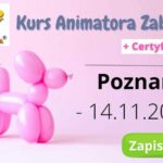 Kurs Animatora Kraków