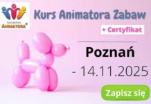 Kurs Animatora Kraków