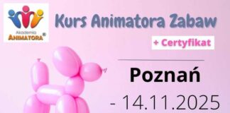 Kurs Animatora Kraków