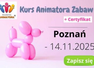 Kurs Animatora Kraków