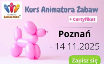 Kurs Animatora Kraków